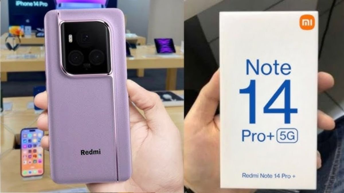 Redmi Note 14 Pro Plus 5G