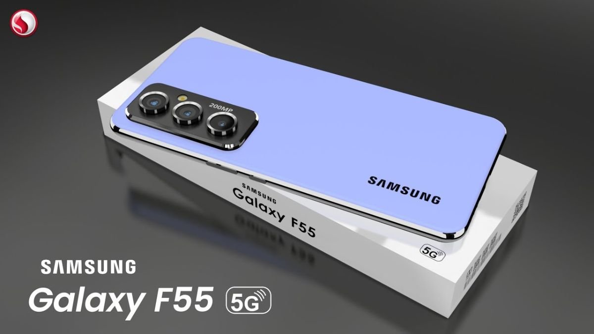 Samsung Galaxy F55 5G