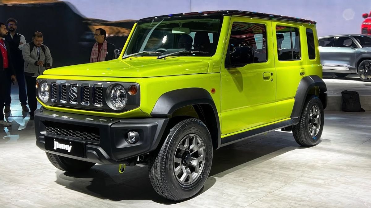 Maruti Jimny 2024