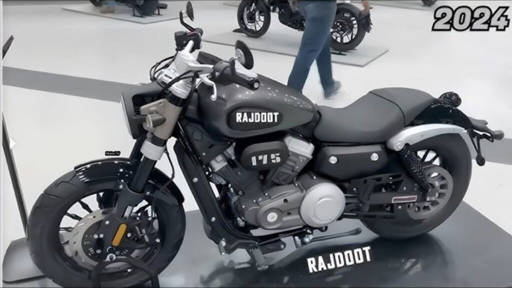 New Rajdoot 2024 Design and Features