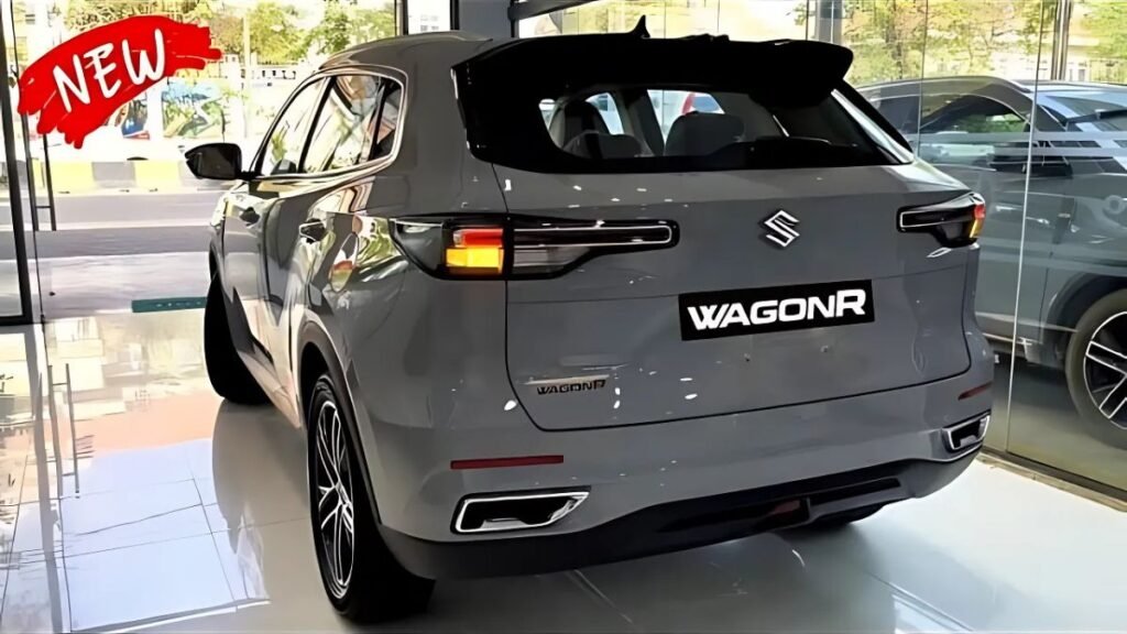 New Maruti Wagon R Performance