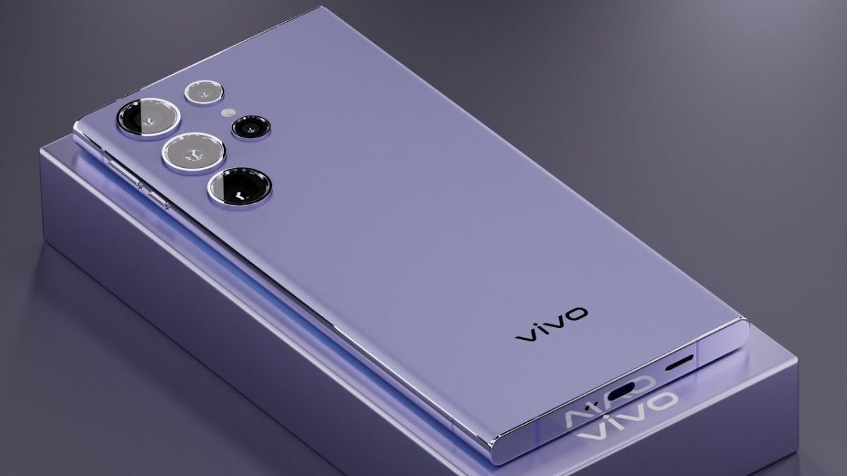 Vivo X200 Pro 5G Smartphone