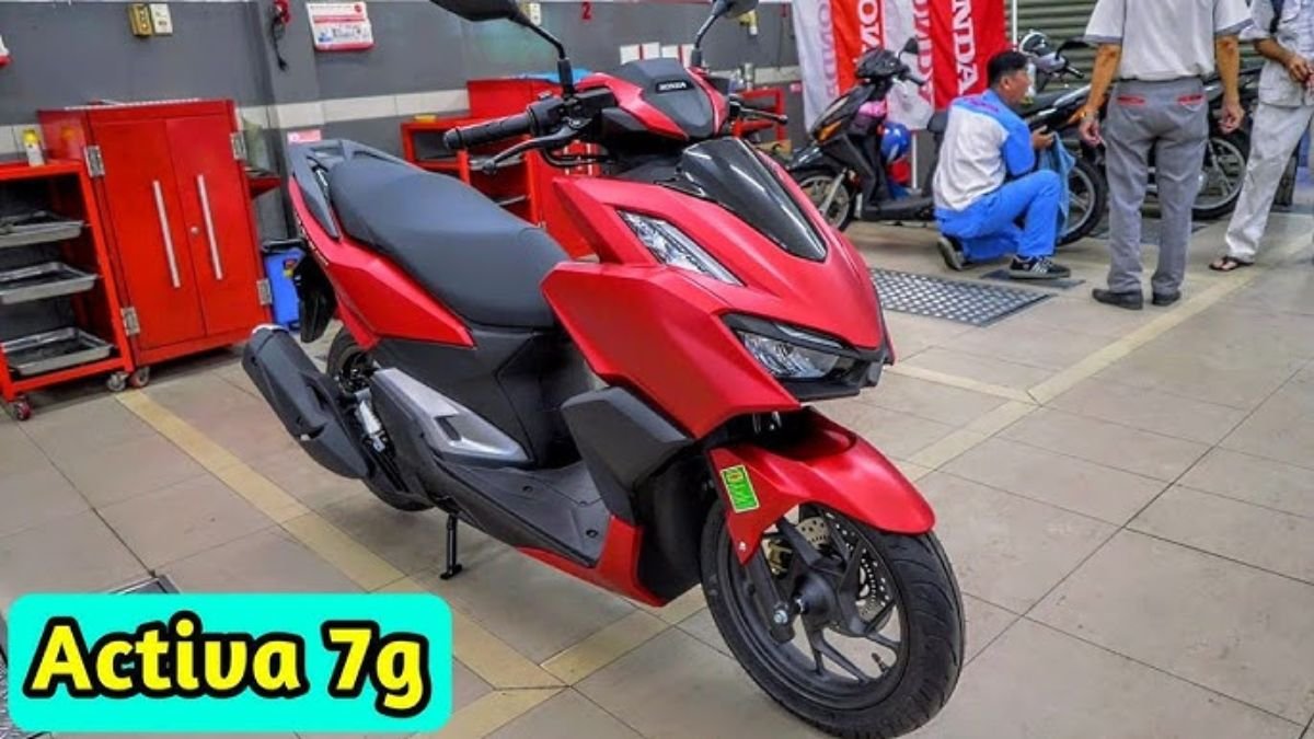 Honda Activa 7G